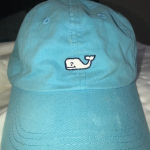Vineyard Vines Light Blue Baseball Cap